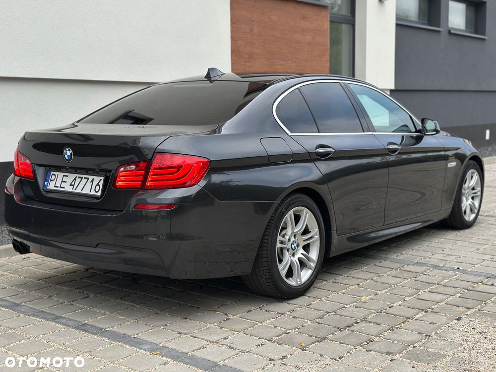 BMW Seria 5 - 11