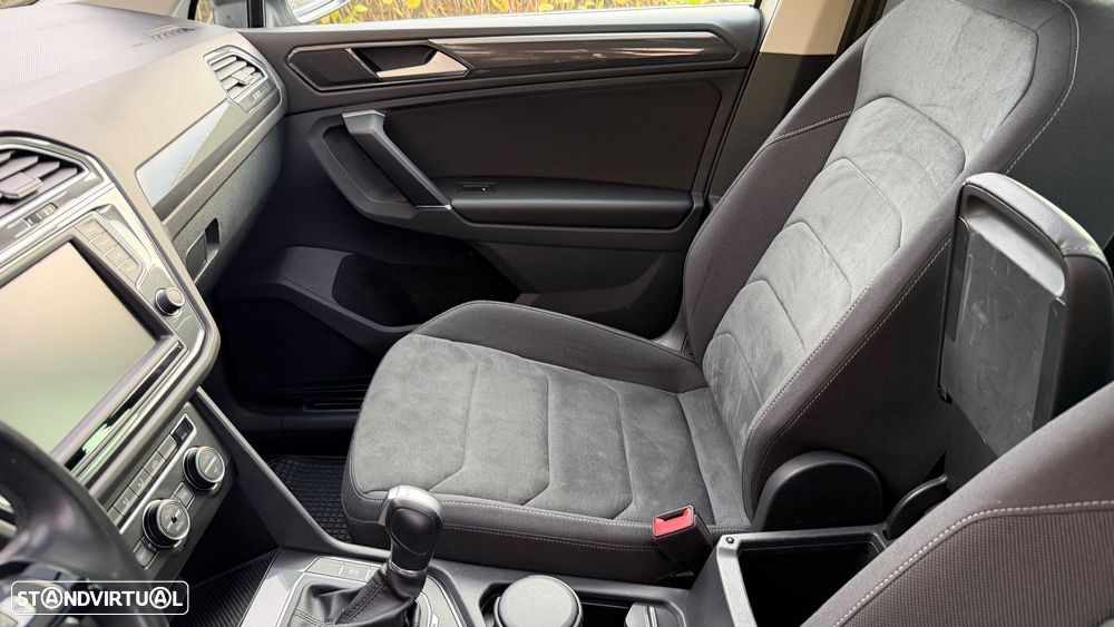VW Tiguan 2.0 TDI R-Line DSG 4Motion - 14