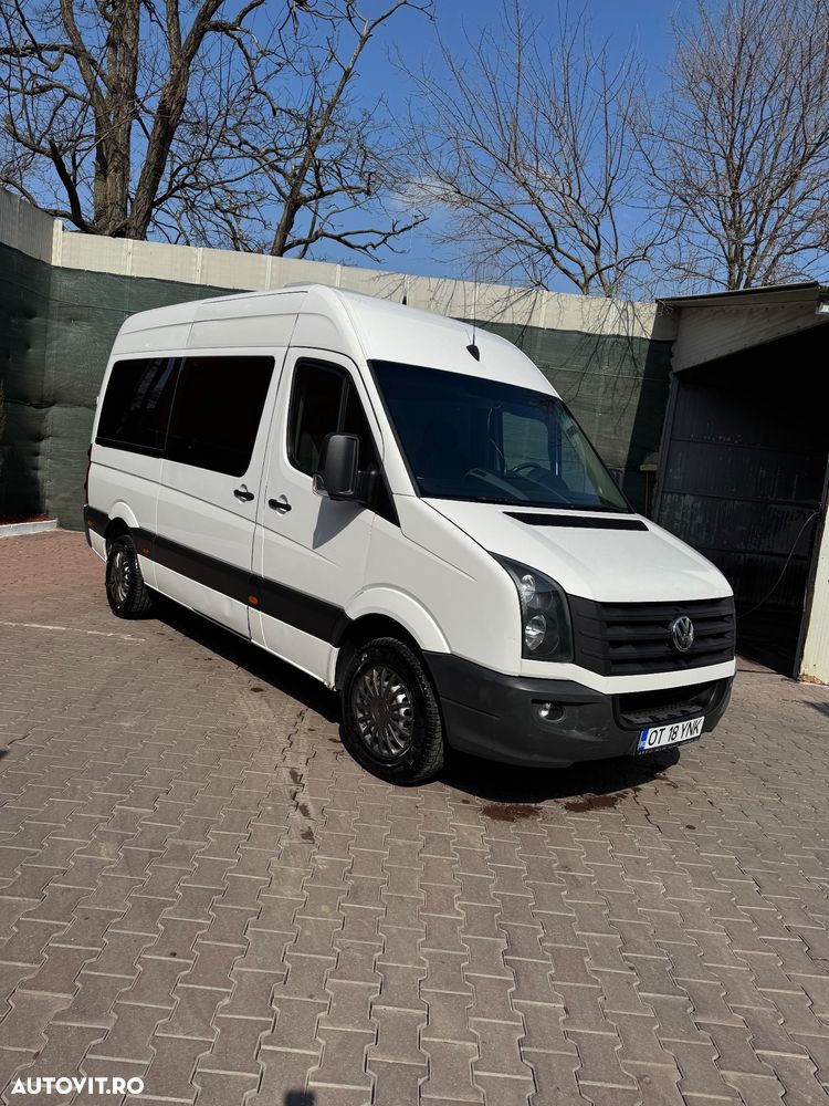 Volkswagen Crafter Standard - 1