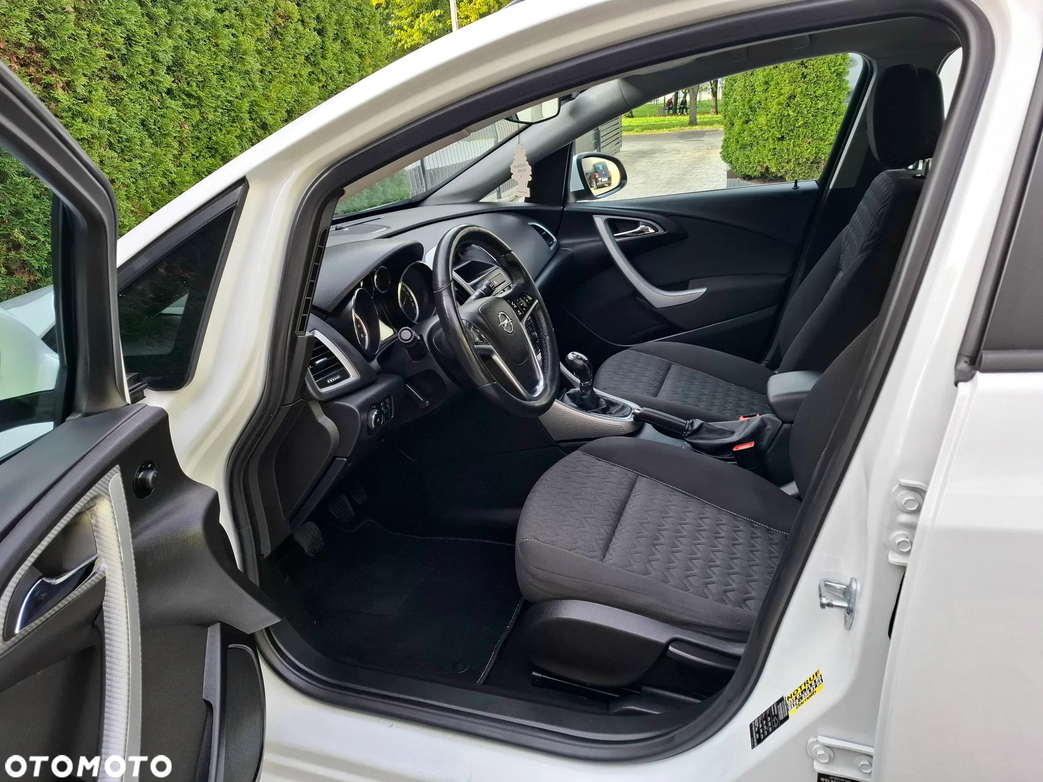 Opel Astra - 11
