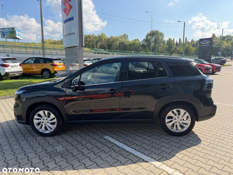 Suzuki SX4 S-Cross - 6
