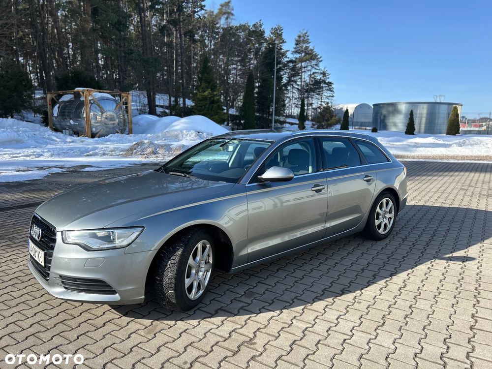 Audi A6 Avant 2.0 TDI DPF multitronic - 4