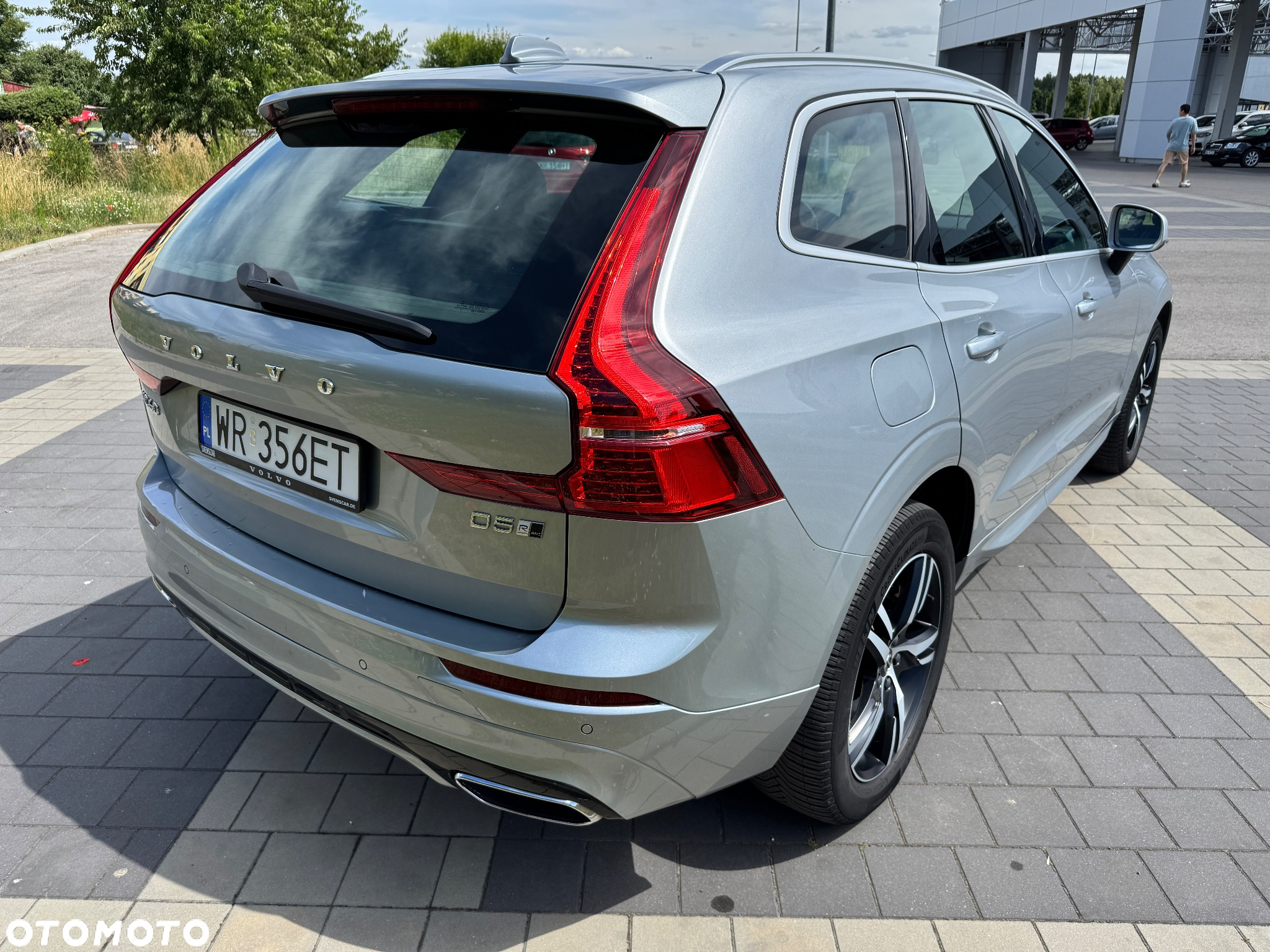 Volvo XC 60 D5 AWD R-Design - 13