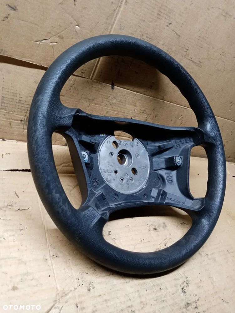 Kierownica czteroramienna BMW 3 E46 6753948 - 3