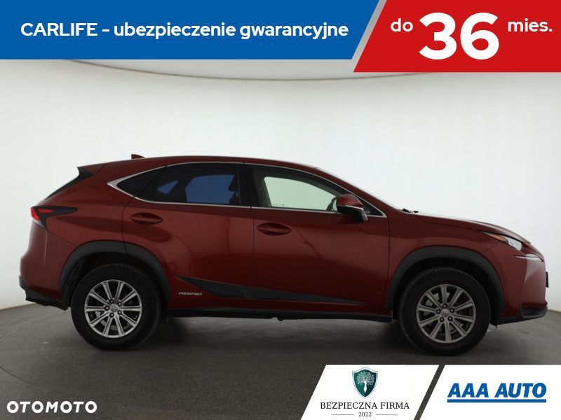 Lexus NX - 8