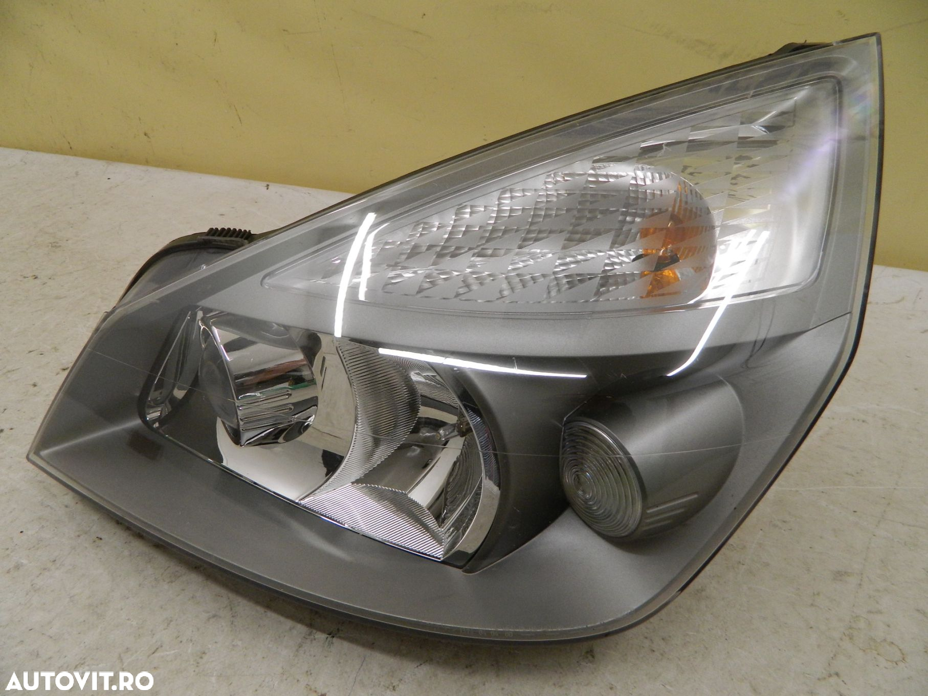 Far stanga Xenon Renault Espace 4, 2004, 2005, 2006. - 4