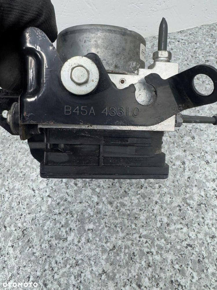 pompa abs mazda 3 bm 2013-2017 bhr437a0a - 5