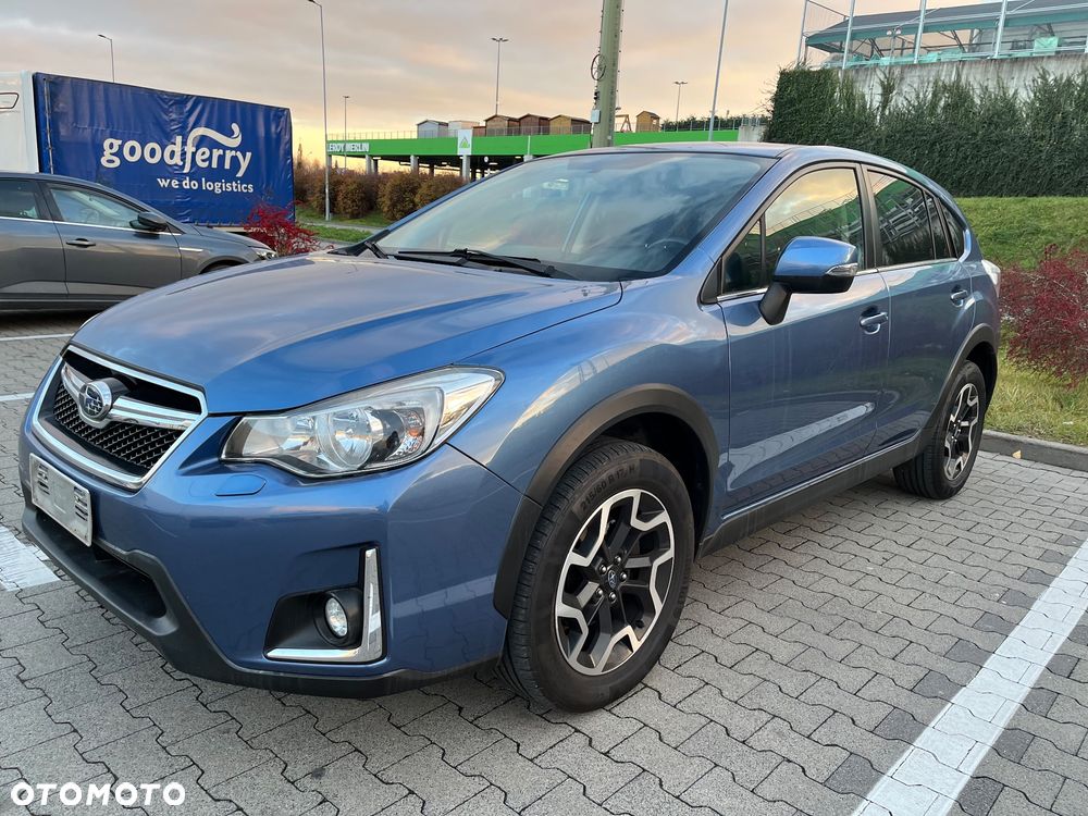 Subaru XV 2.0D Comfort - 1