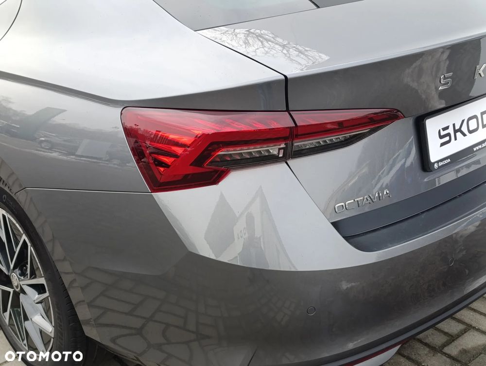 Skoda Octavia 2.0 TDI Selection DSG - 10