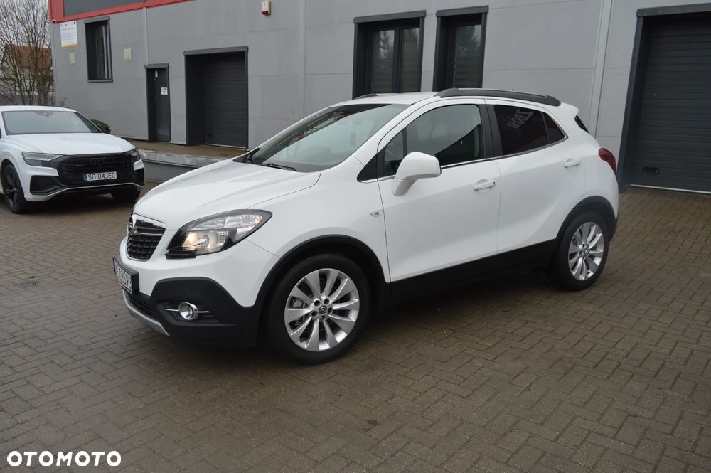 Opel Mokka 1.4 Turbo ecoFLEX Start/Stop Innovation - 4