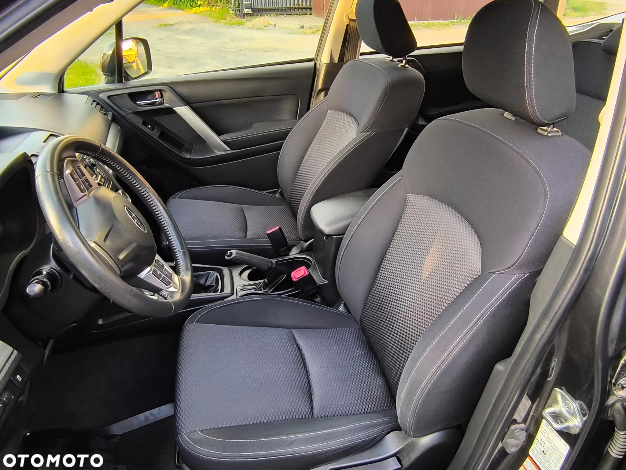 Subaru Forester 2.0i Comfort - 14