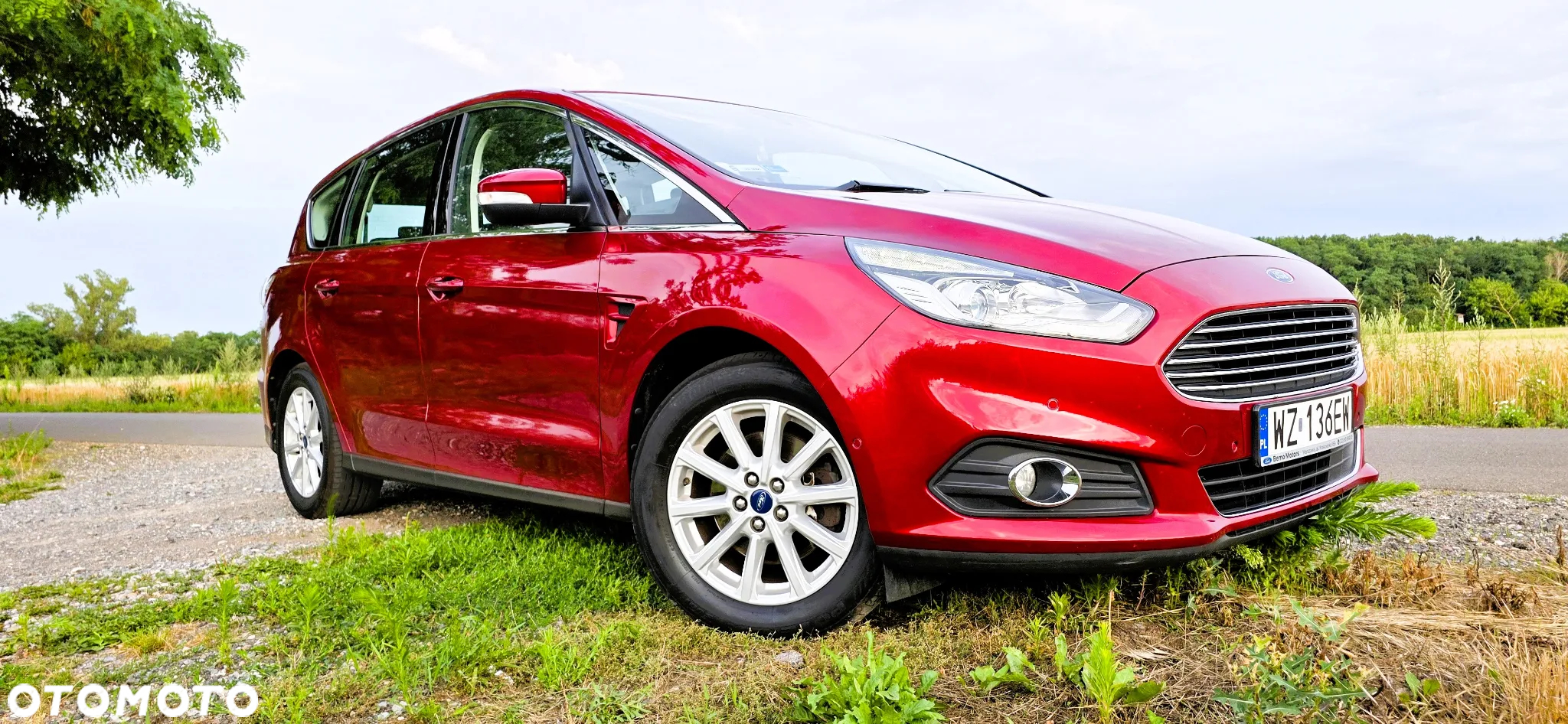 Ford S-Max 2.0 TDCi 4WD Titanium PowerShift - 10
