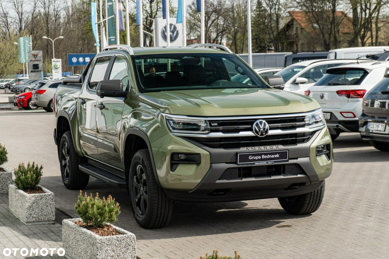 Volkswagen Amarok - 5