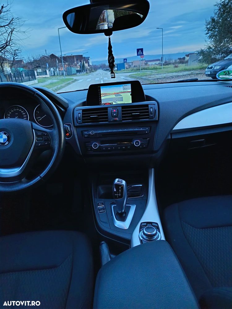 BMW Seria 1 116d Aut. Sport Line - 7