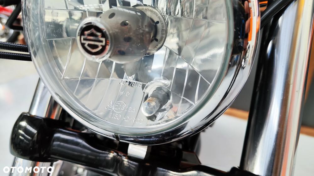 Harley-Davidson Sportster - 22