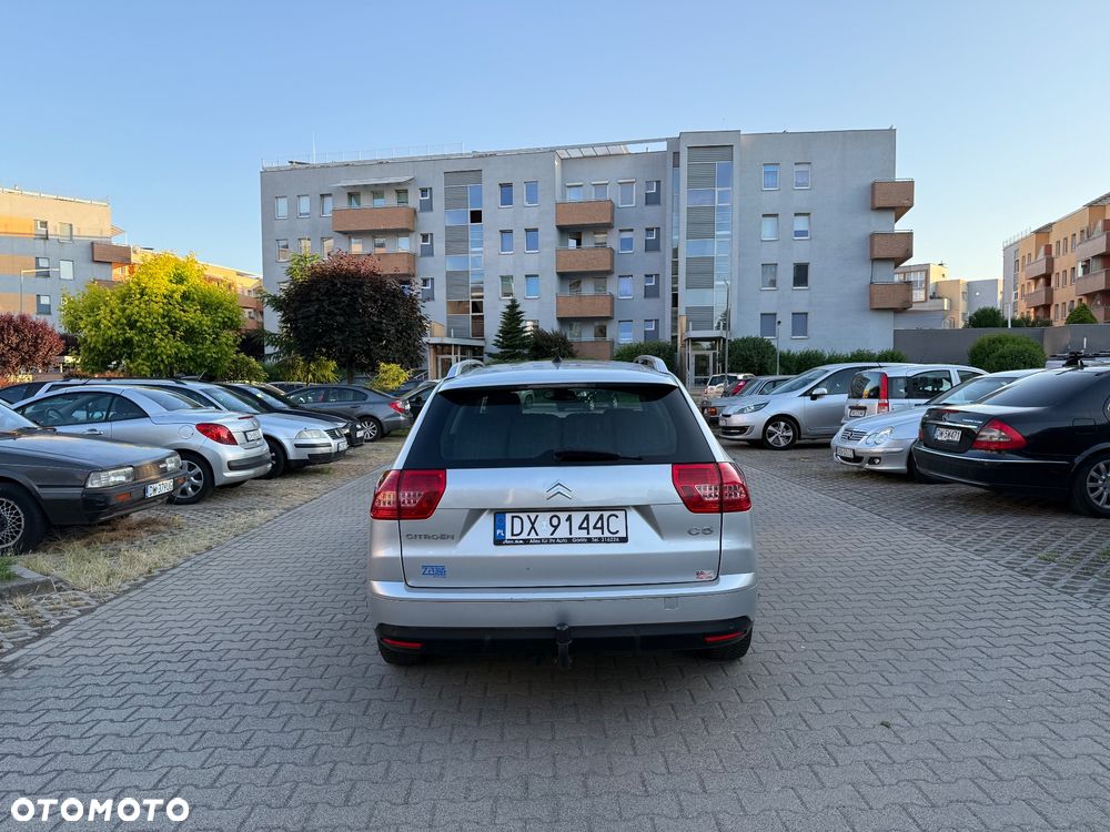 Citroën C5 HDi 140 FAP Exclusive - 9
