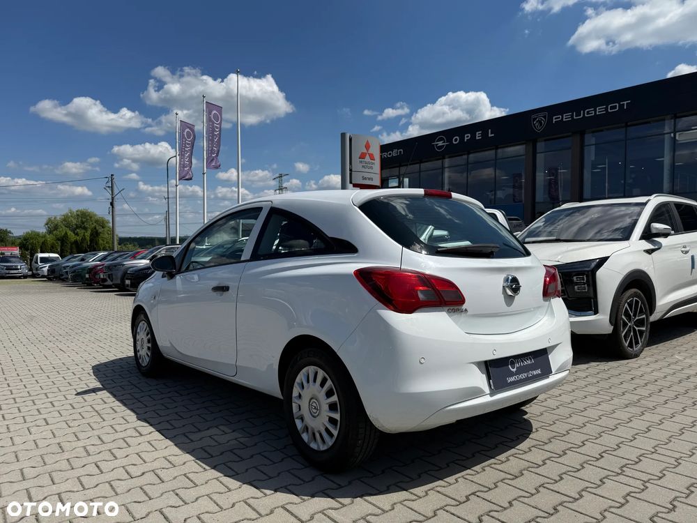 Opel Corsa E Van - 3