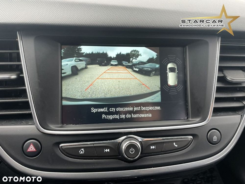 Opel Crossland X - 19