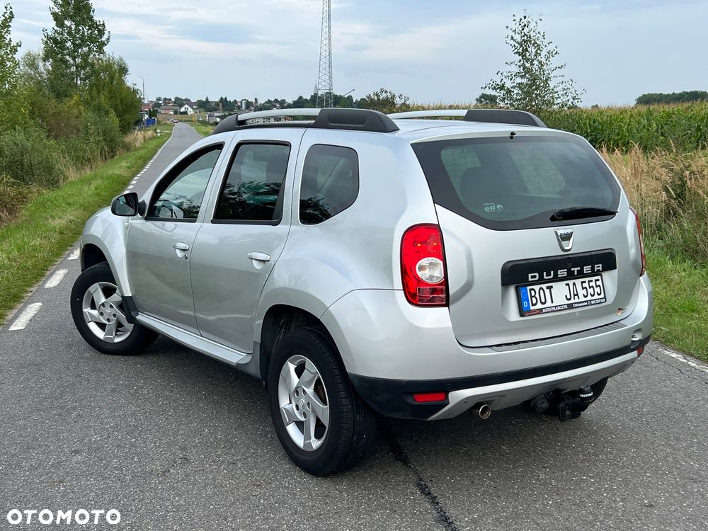 Dacia Duster 1.6 16V 4x2 Essentiel - 10