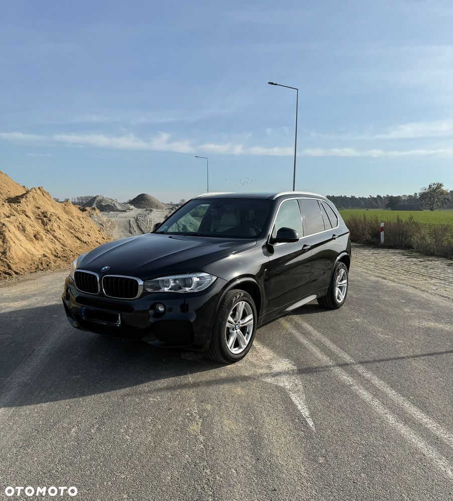 BMW X5 xDrive25d - 1