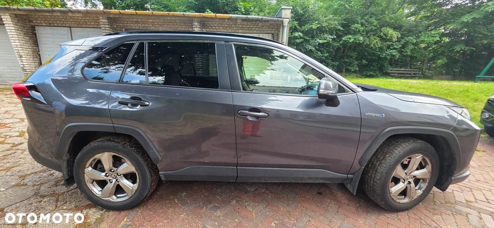 Toyota RAV4 2.5 Hybrid Selection 4x2 - 5