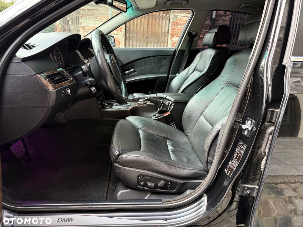 BMW Seria 5 - 18
