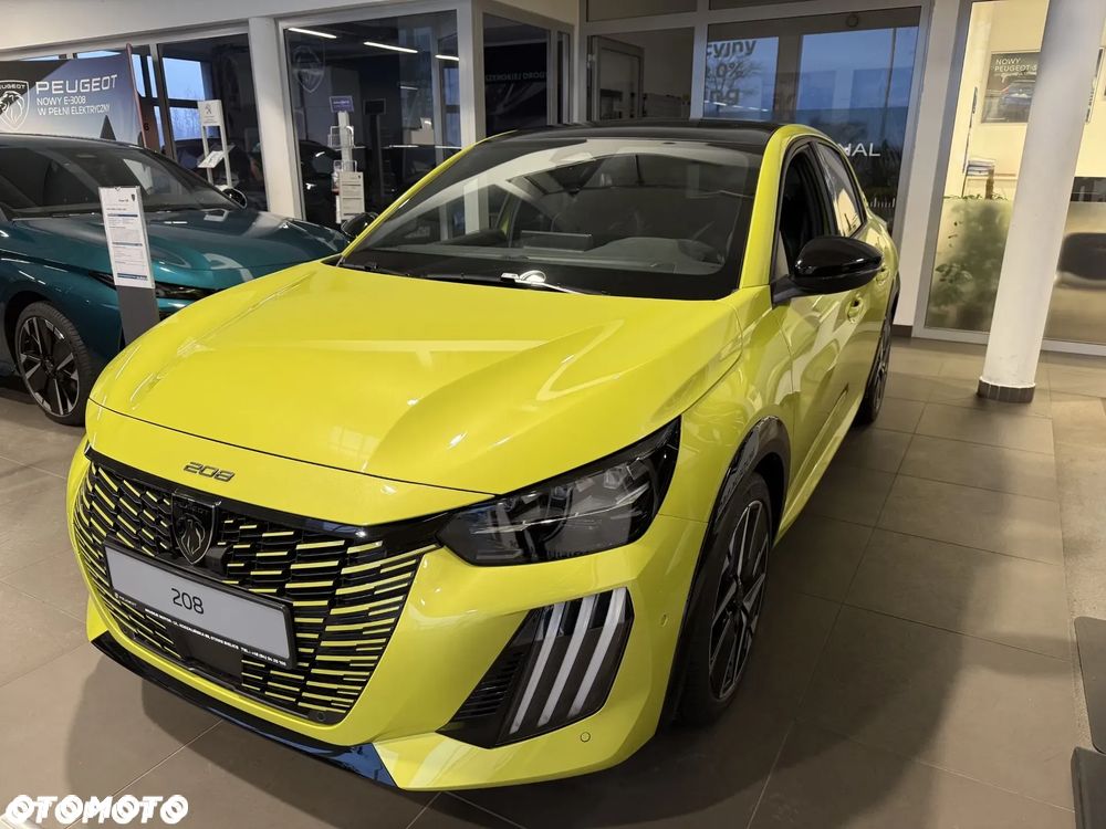 Peugeot 208 1.2 mHEV GT - 7
