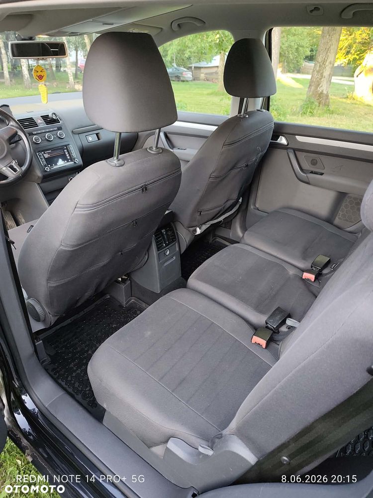 Volkswagen Touran 1.2 TSI Trendline - 12