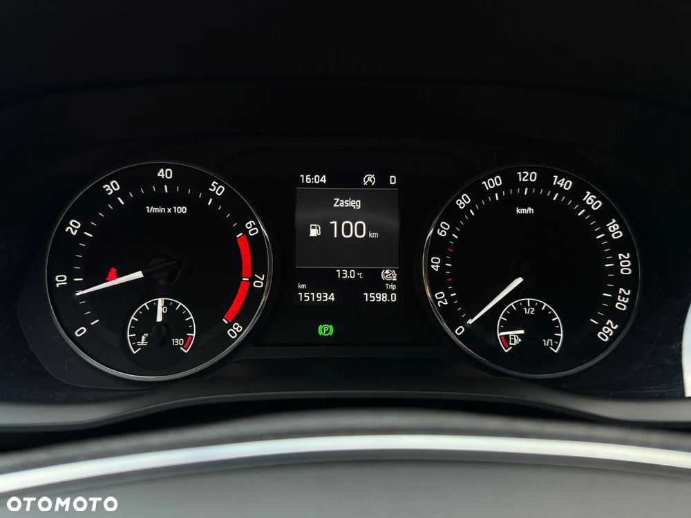 Skoda Octavia 1.5 TSI e-Tec Ambition DSG - 19