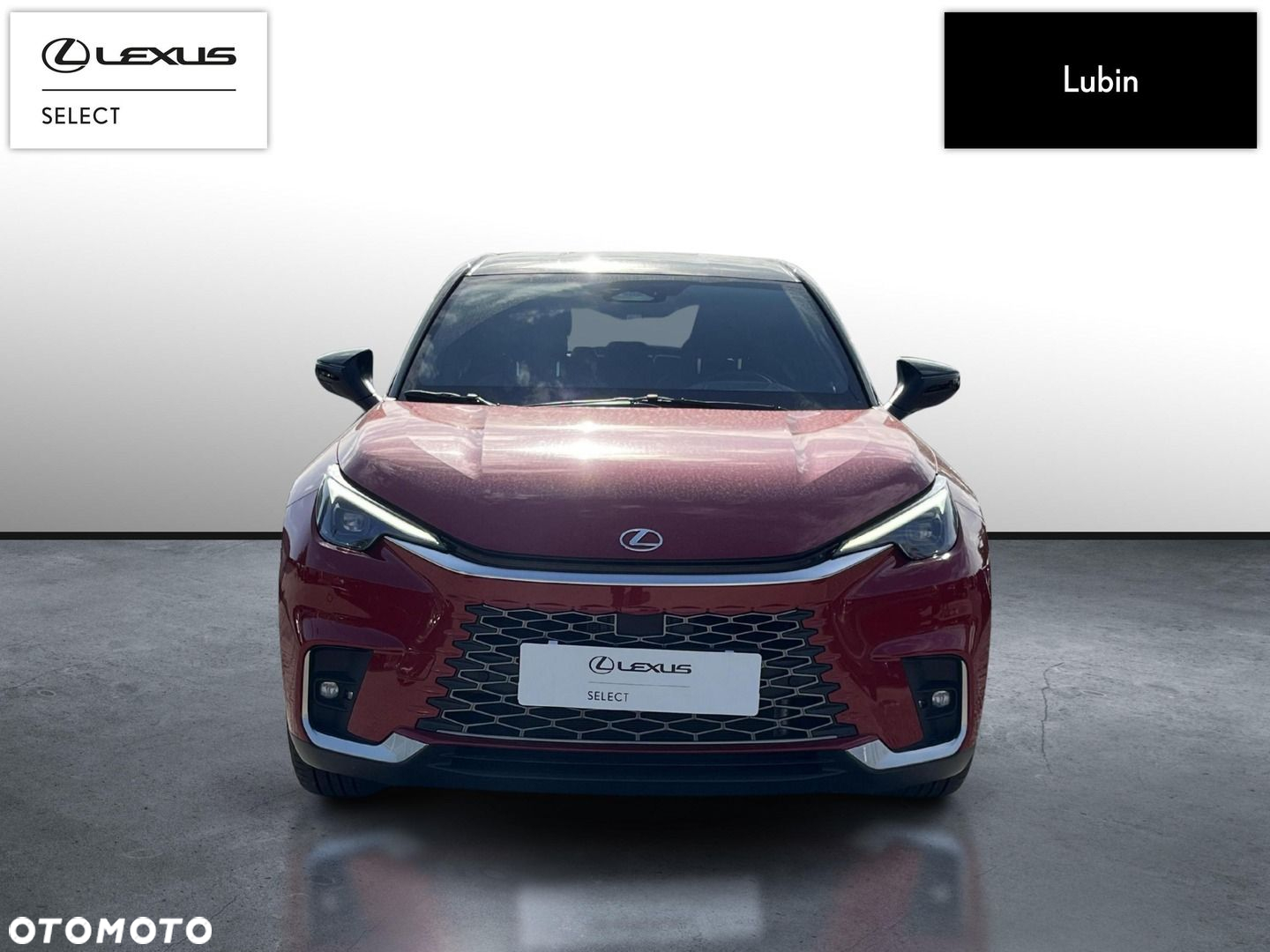 Lexus LBX - 8