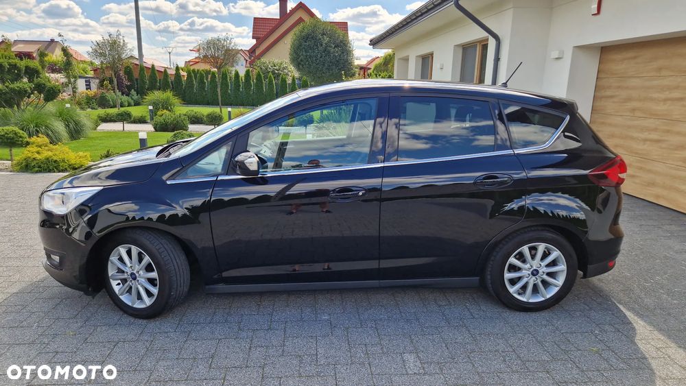 Ford C-MAX 1.0 EcoBoost Titanium ASS - 2