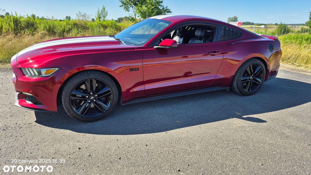 Ford Mustang 5.0 Ti-VCT V8 GT - 9