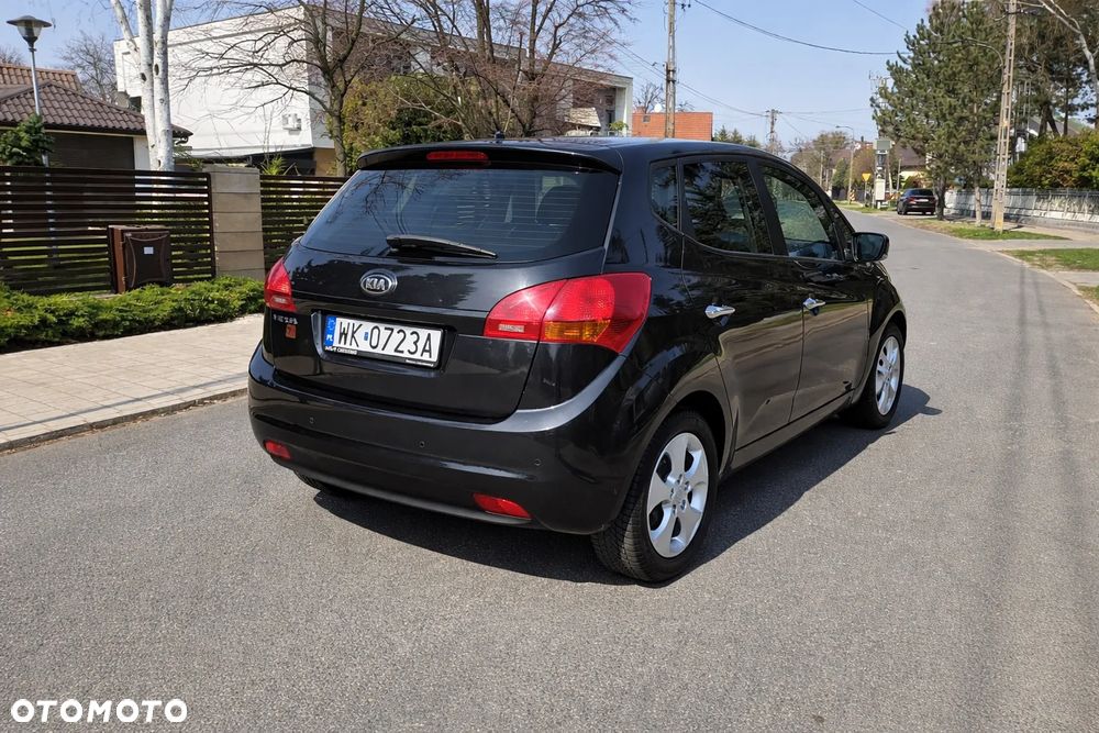 Kia Venga 1.4 Business Line - 2