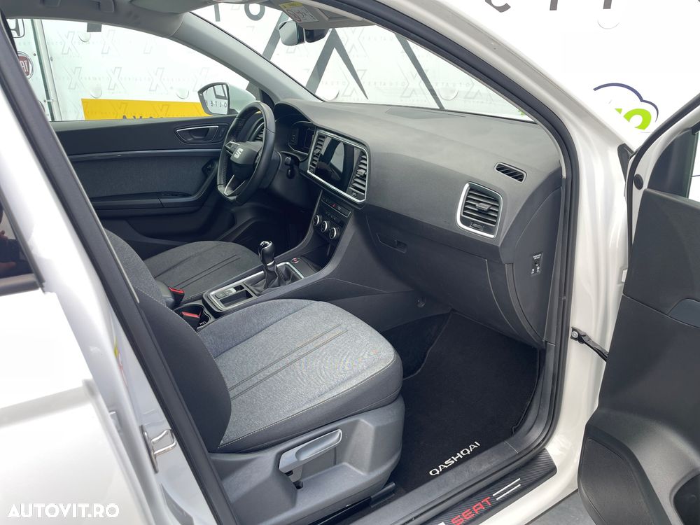 Seat Ateca 2.0 TDI Style - 9