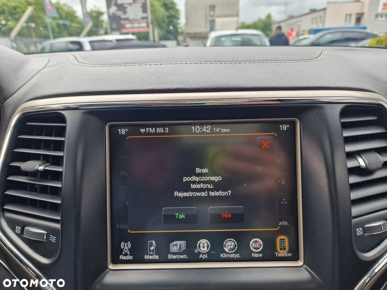 Jeep Grand Cherokee 3.6 V6 Overland - 26