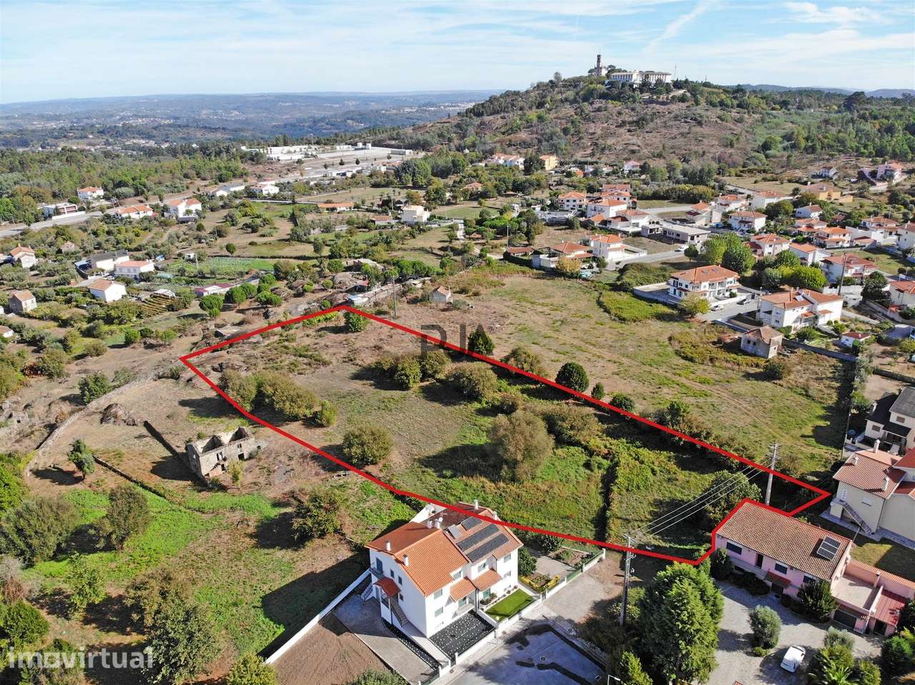 Terreno para Construção em Mangualde