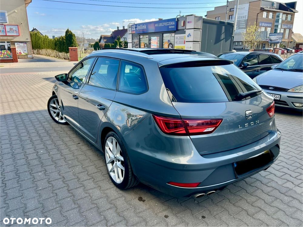 Seat Leon 1.8 TSI Start&Stop FR - 2