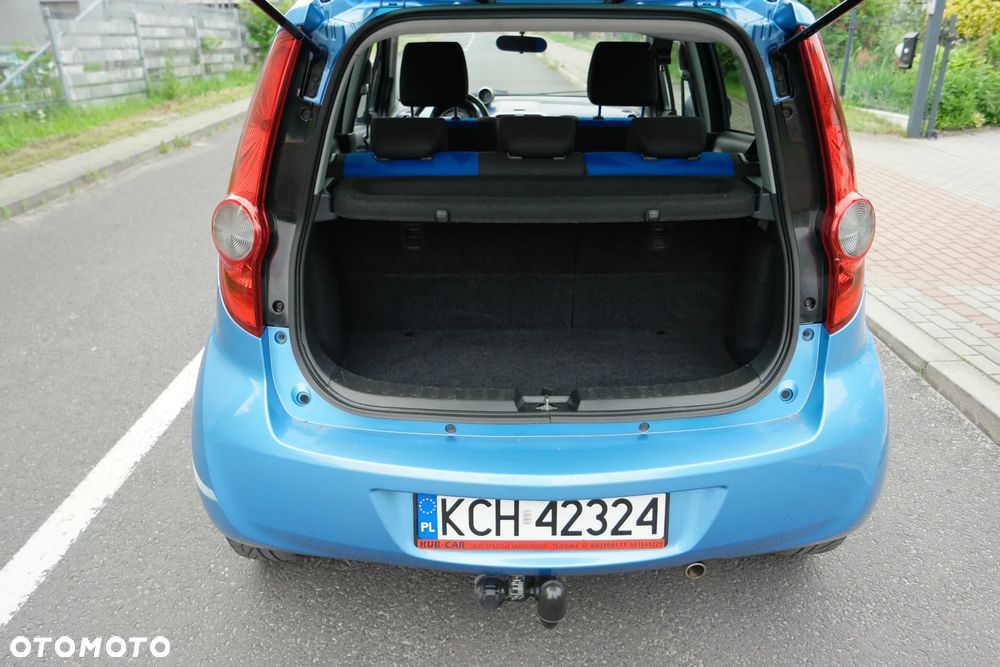 Opel Agila 1.2 Edition - 17