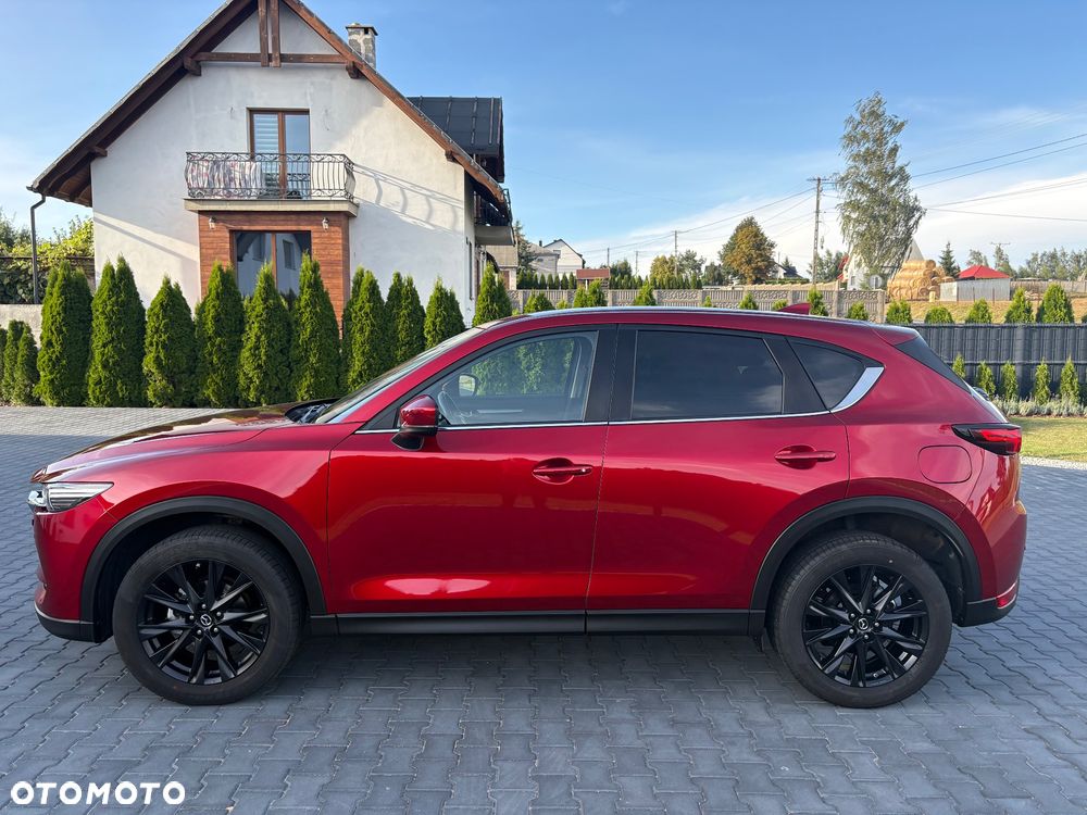 Mazda CX-5 2.0 Skyenergy 2WD - 8