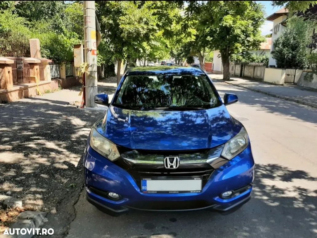 Honda HR-V 1.5 i-VTEC M/T Elegance - 1