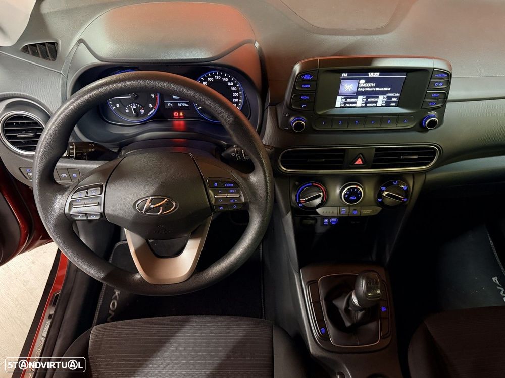 Hyundai Kauai 1.0 T-GDi N-Line - 8