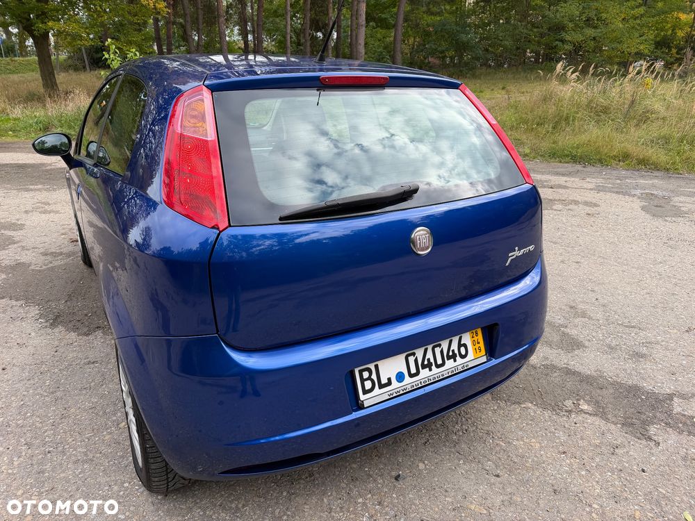 Fiat Punto 2009 photo 5