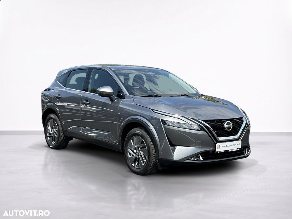 Nissan Qashqai - 8