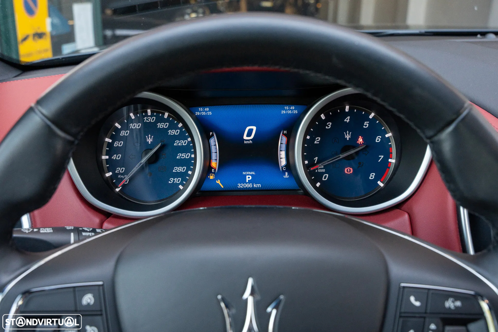 Maserati Ghibli 3.0 V6 - 20