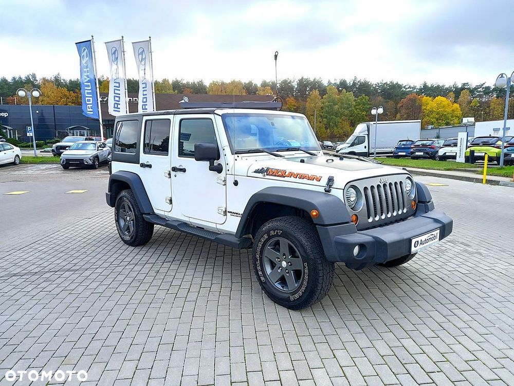 Jeep Wrangler - 2