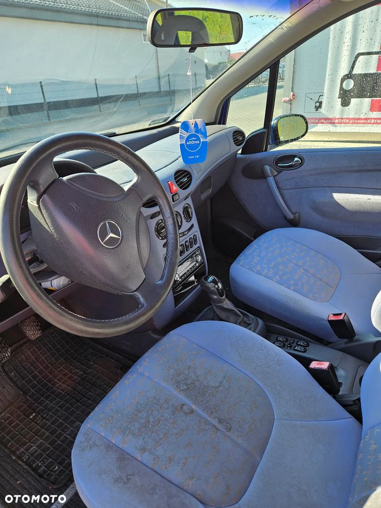 Mercedes-Benz Klasa A 160 Elegance Piccadilly - 6