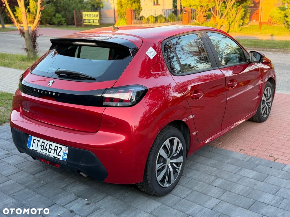 Peugeot 208 PureTech 100 Active Pack - 5