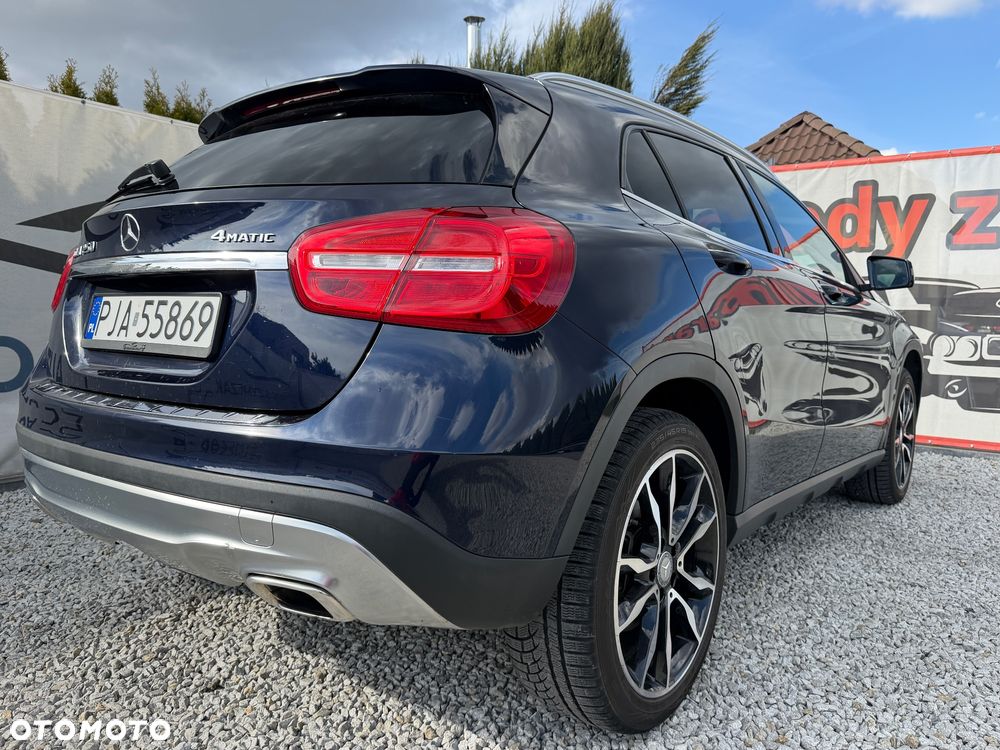 Mercedes-Benz GLA 250 4Matic 7G-DCT Edition 1 - 23