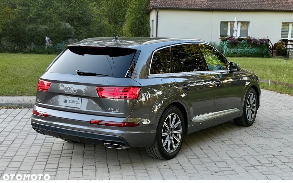 Audi Q7 45 TDI mHEV Quattro S Line Tiptr - 5