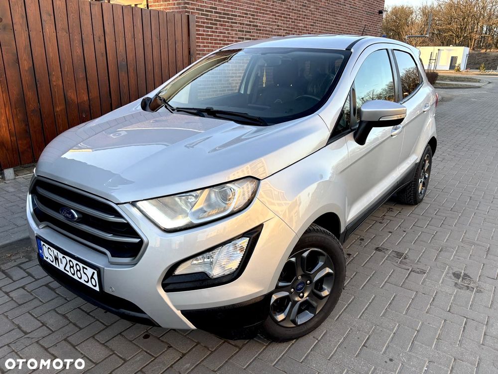Ford EcoSport 1.0 EcoBoost - 1
